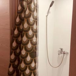 Кровать в общем номере (верхний ярус)