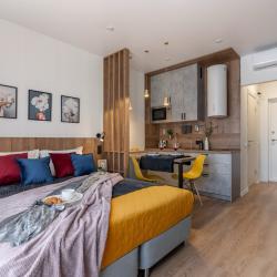 Фото Отель Loft lesnaya на проспекте Большой Сампсониевский 69к7