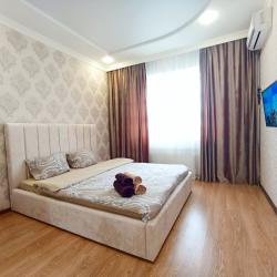 Фото Апартаменты на улице Новороссийская 75