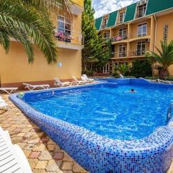 1-комнатные апартаменты улучшенные № 7