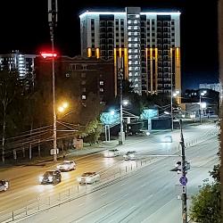 Фото Апартаменты на улице Удмуртская 282А