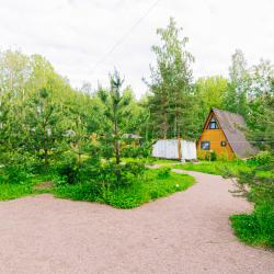 Фото Отель Рай в шалаше