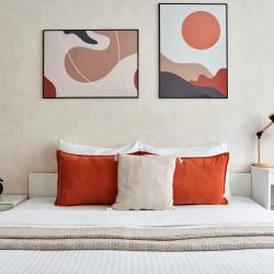 Фото Апартаменты на улице Горняцкая