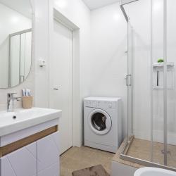 2-комнатные апартаменты стандарт Краснопрудная 30-34  с1