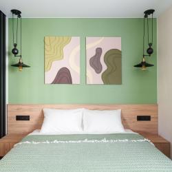 Апартаменты студия