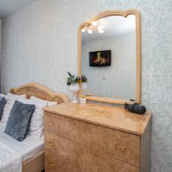 2-комнатные апартаменты стандарт с балконом