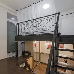 1-комнатные апартаменты улучшенные