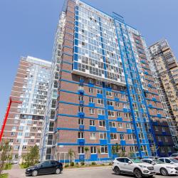 Фото Апартаменты на улице Садовая 159 корп. 1