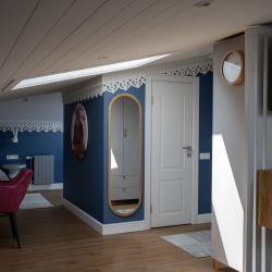 2-местный номер стандарт семейный (мансарда)