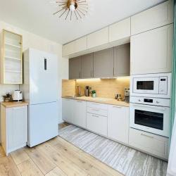 Фото Апартаменты на проспекте Кораблестроителей 82