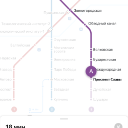 1-комнатные апартаменты улучшенные Южное шоссе 57/2 этаж 8