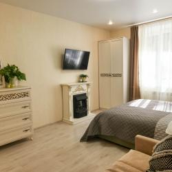 Фото Апартаменты на улице Войкова 25 корпус 2