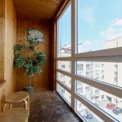 3-комнатные апартаменты улучшенные