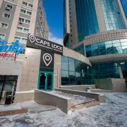 Фото Отель Caps Lock Future Hotel (Капс Лок Фьюче)