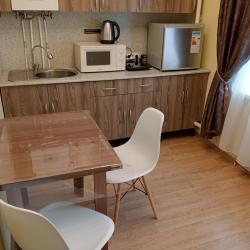 Фото Апартаменты на улице Очеретина 14