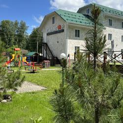 Фото Отель Сила Гор