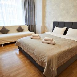 2-комнатные апартаменты улучшенные