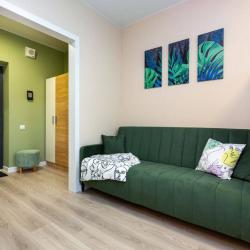 Апартаменты студия Новгородская 3