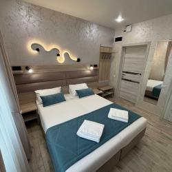 1-комнатные апартаменты студия