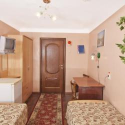 Фото Отель Волжанка