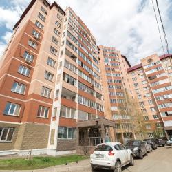 1-комнатные апартаменты стандарт ул. 8 Марта 32