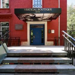 Апарт-отель Vertical Boutique Taганская (Вертикаль Бутик) — 6cec589a6a3ce4ddaec6528368401566