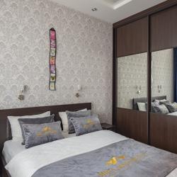 Фото Отель MiraApartments (Мира Апартментс) на улице 2- ая Филевская