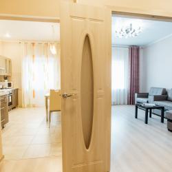 Фото Апартаменты на улице Знаменская