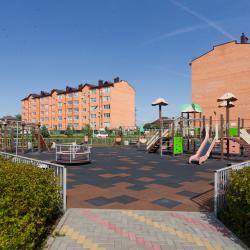 Фото Апартаменты на улице Просторная 36 корпус 9