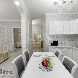 1-комнатные апартаменты стандарт ул. Тимирязева 16 (7)