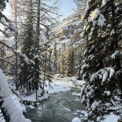 Фото Речные земли Горный отель