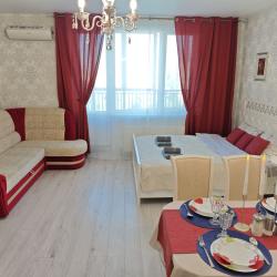 Фото Апартаменты ApartKZN на улице 2-я Юго-Западная 39