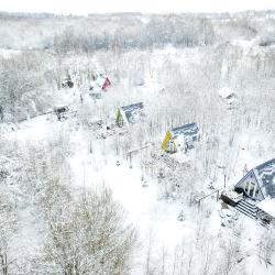 Фото Отель А у реки