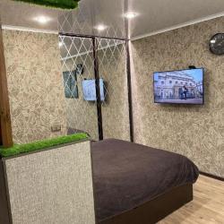 1-комнатные апартаменты стандарт