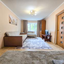 Фото Апартаменты АН Борисов на улице Курчатова 1