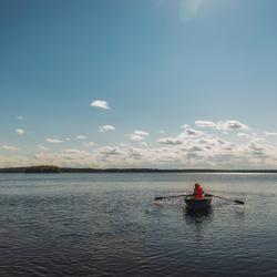 Фото Отель Загородный дом MAASJARV (бывш. На недельку до второго)