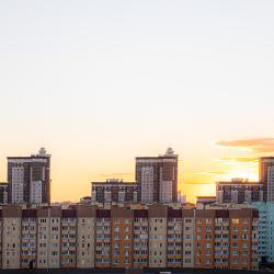1-комнатные апартаменты студия