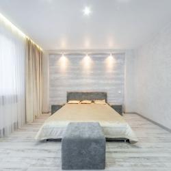 Фото Bulbash Apartments (Бульбаш Апартаменты) на улице Мстиславца 8