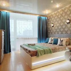 Фото Апартаменты на улице Калинина