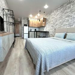 1-комнатные апартаменты студия