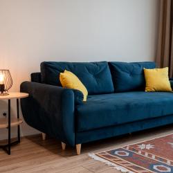 Фото Апартаменты на улице Молокова 12