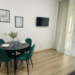 Фото Апартаменты на бульваре Новосинарский 7