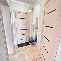 Фото Отель Ideal Apartment (Идеал Апартмент) на улице Первостроителей 1