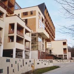 Фото Отель Панорама Парк