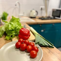 2-комнатные апартаменты стандарт