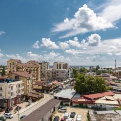 Номер стандарт с 1 двуспальной кроватью