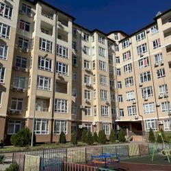 2-комнатные апартаменты улучшенные
