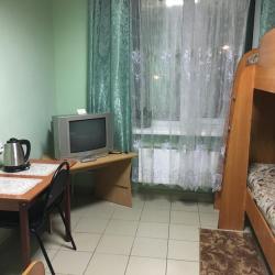 Фото Отель Комнаты отдыха