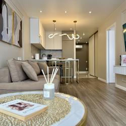 Фото Апартаменты на улице Архангельская