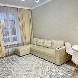 Фото Апартаменты на проспекте Туран 34Б